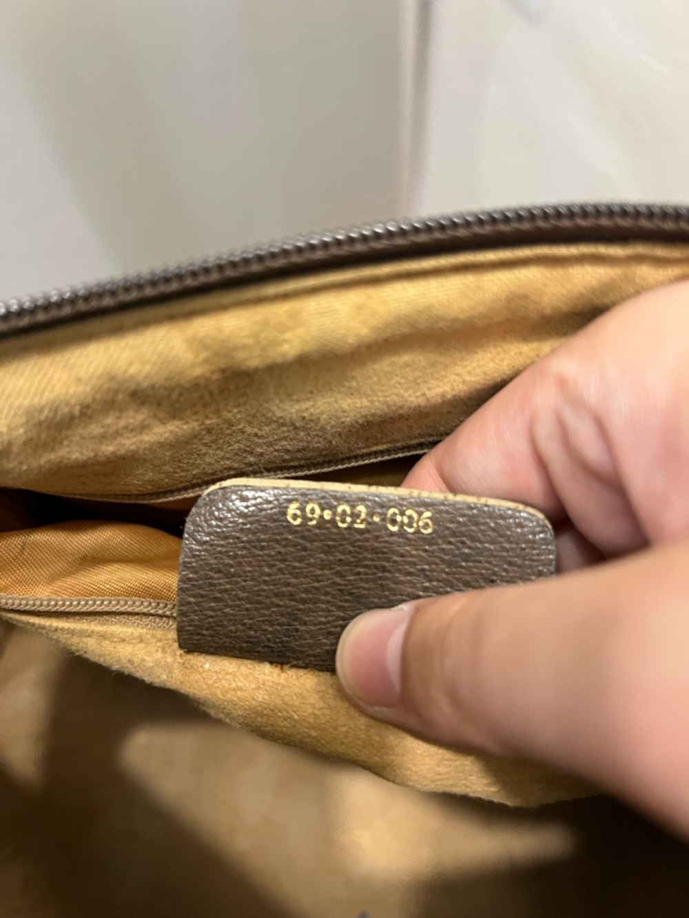 Gucci GG Plus Boston Bag - Picture 7 of 14